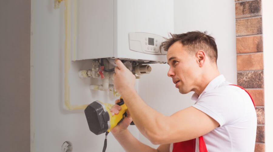 Local annual plumbing maintenance in Tangent, OR